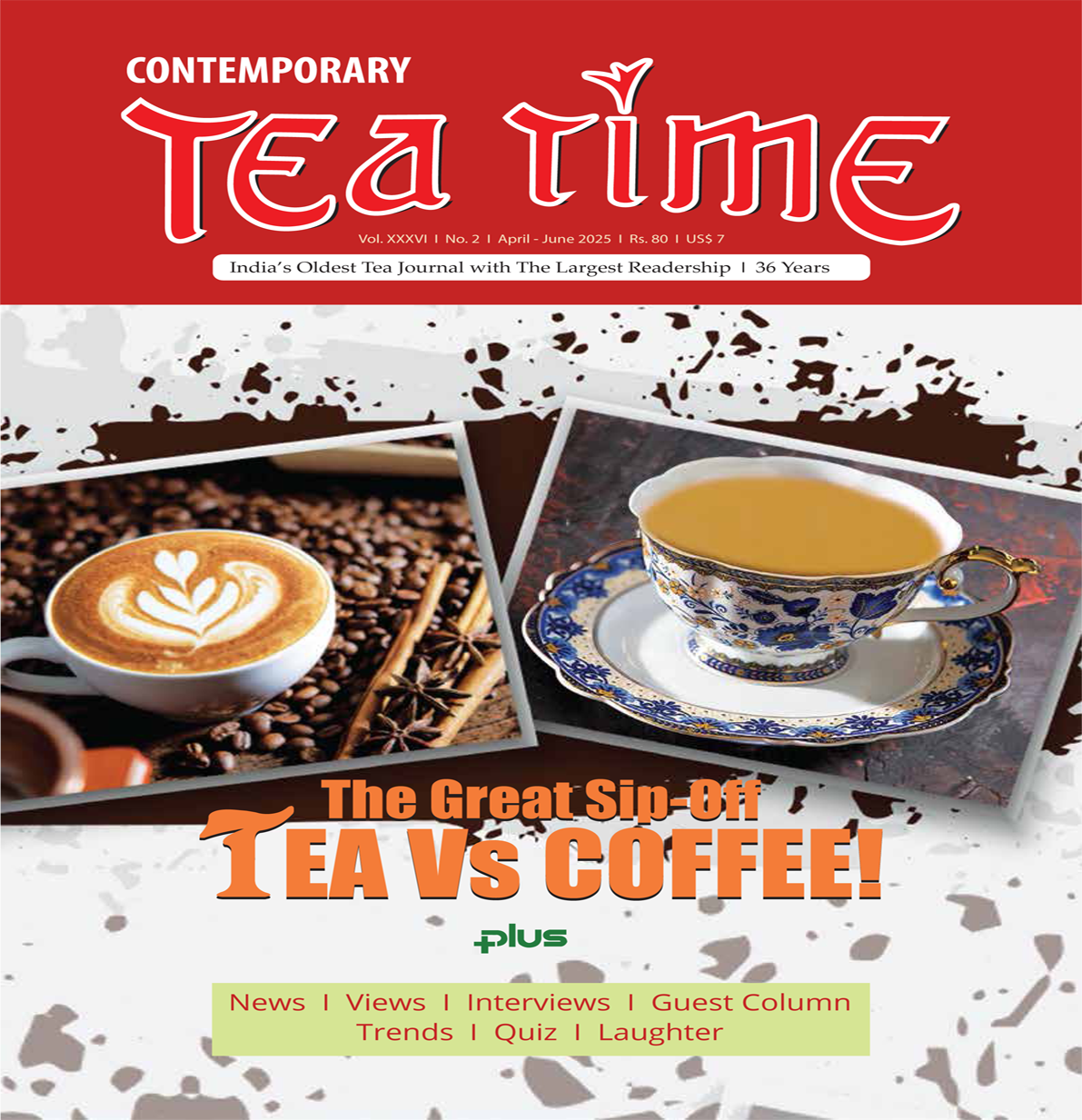 Tea Time Magazine Final_Apr - June 25