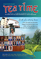 Tea Time Oct 2022 to Dec 2022