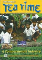 Tea Time September to November 2012